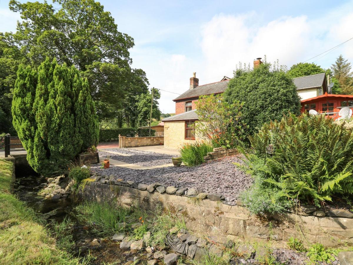 Brook Cottage Llanidloes Exterior foto