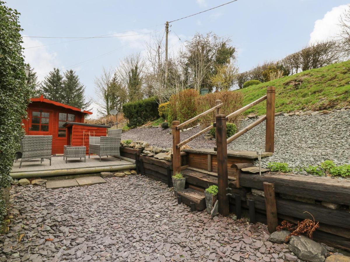 Brook Cottage Llanidloes Exterior foto
