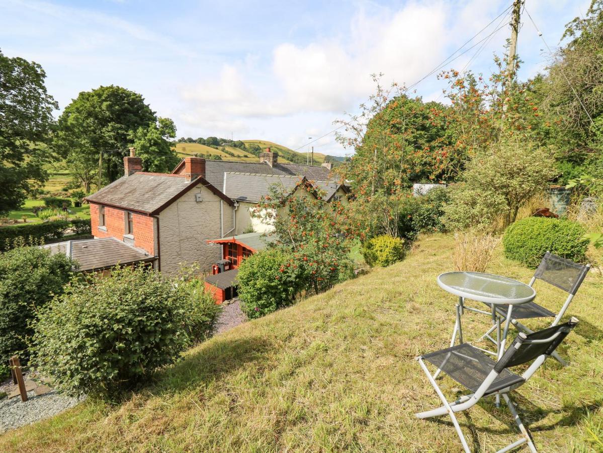 Brook Cottage Llanidloes Exterior foto