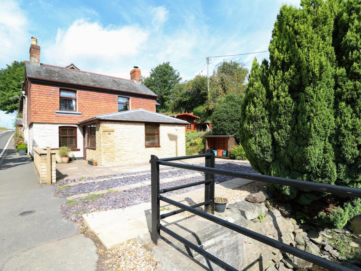 Brook Cottage Llanidloes Exterior foto
